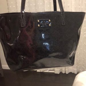 Kate Spade ♠️ Patent Leather tote